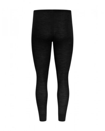 Longjohns Til Herre   100  Merino Uld Black