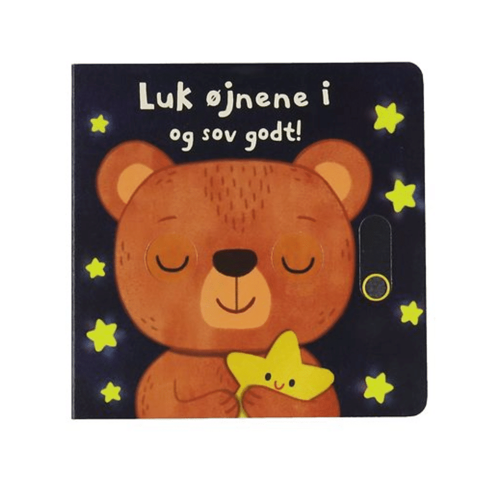 Luk øjnene   Og Sov Godt