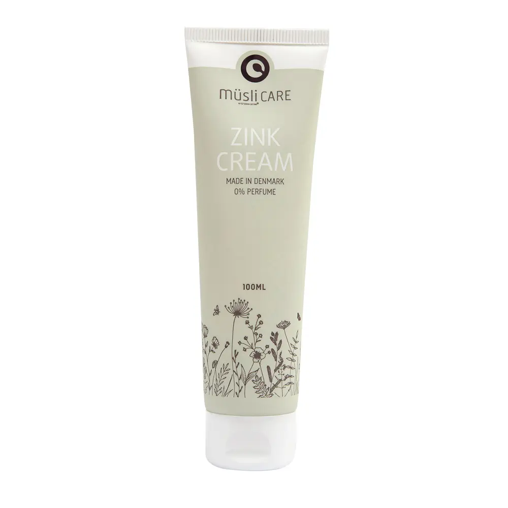 Müsli Care Zink Cream 100 Ml