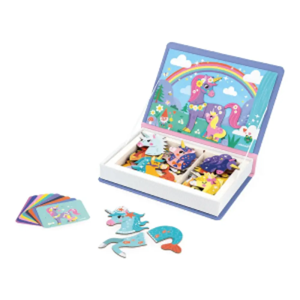 Magneti Book Unicorn