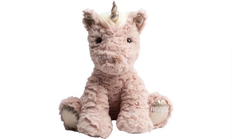 Magni Enhjørning Bamse 25 Cm