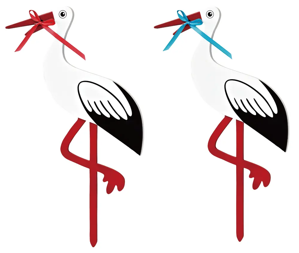 Magni Fødselsstork Stor