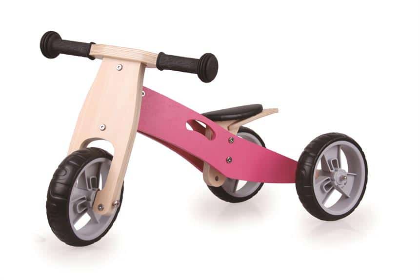 Magni Løbe   Gå Cykel Balance       Pink