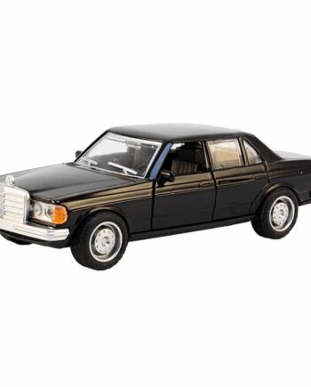 Magni Metalbil Oldtimer Mercedes Sort