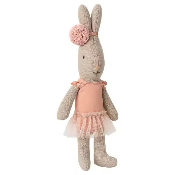 Maileg Kanin Ballerina Rosa Mikro