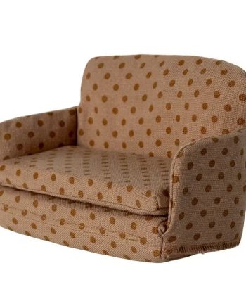 Maileg Sovesofa Prikker Mus