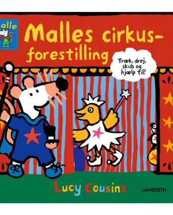 Malles Cirkusforestilling