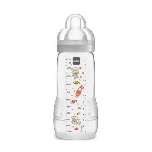 Mam  Easy Active Baby Bottle  330 Ml  Neutral