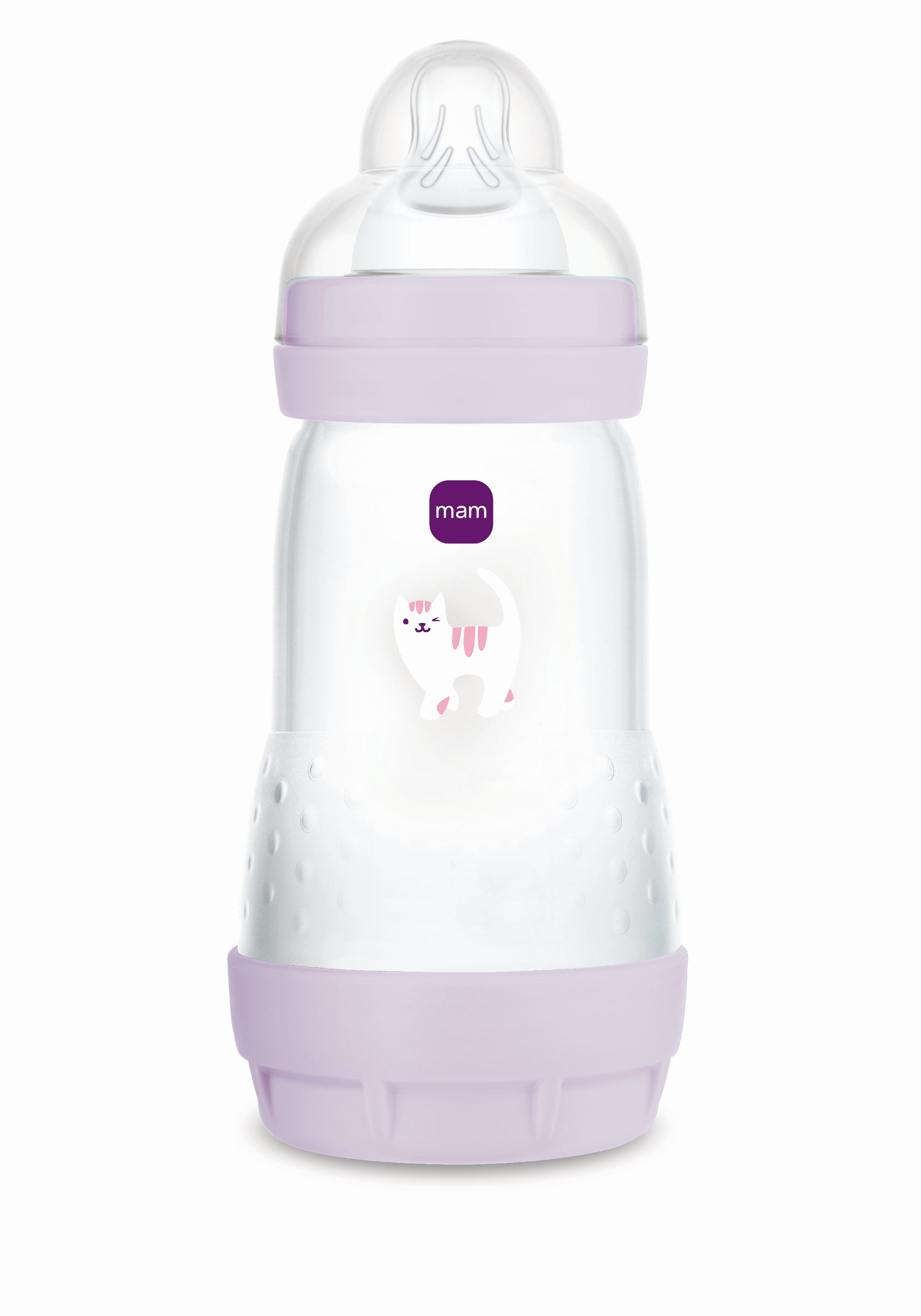 Mam Easy Start Anti Colic 260ml Con Lilla