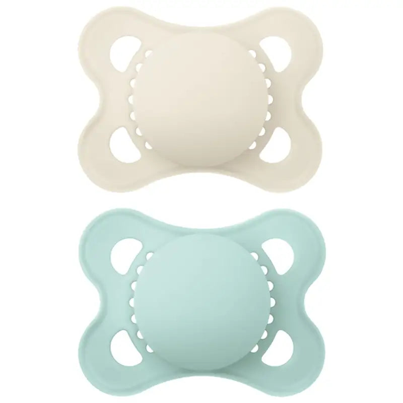Mam Original Natural Rubber Neutral -6m