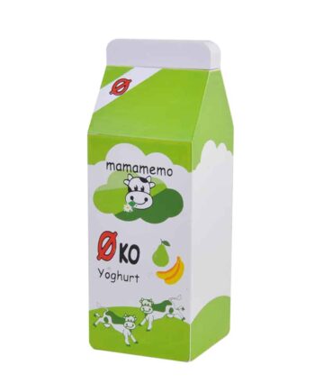 Mamamemo  -ko Yoghurt Pære Banan