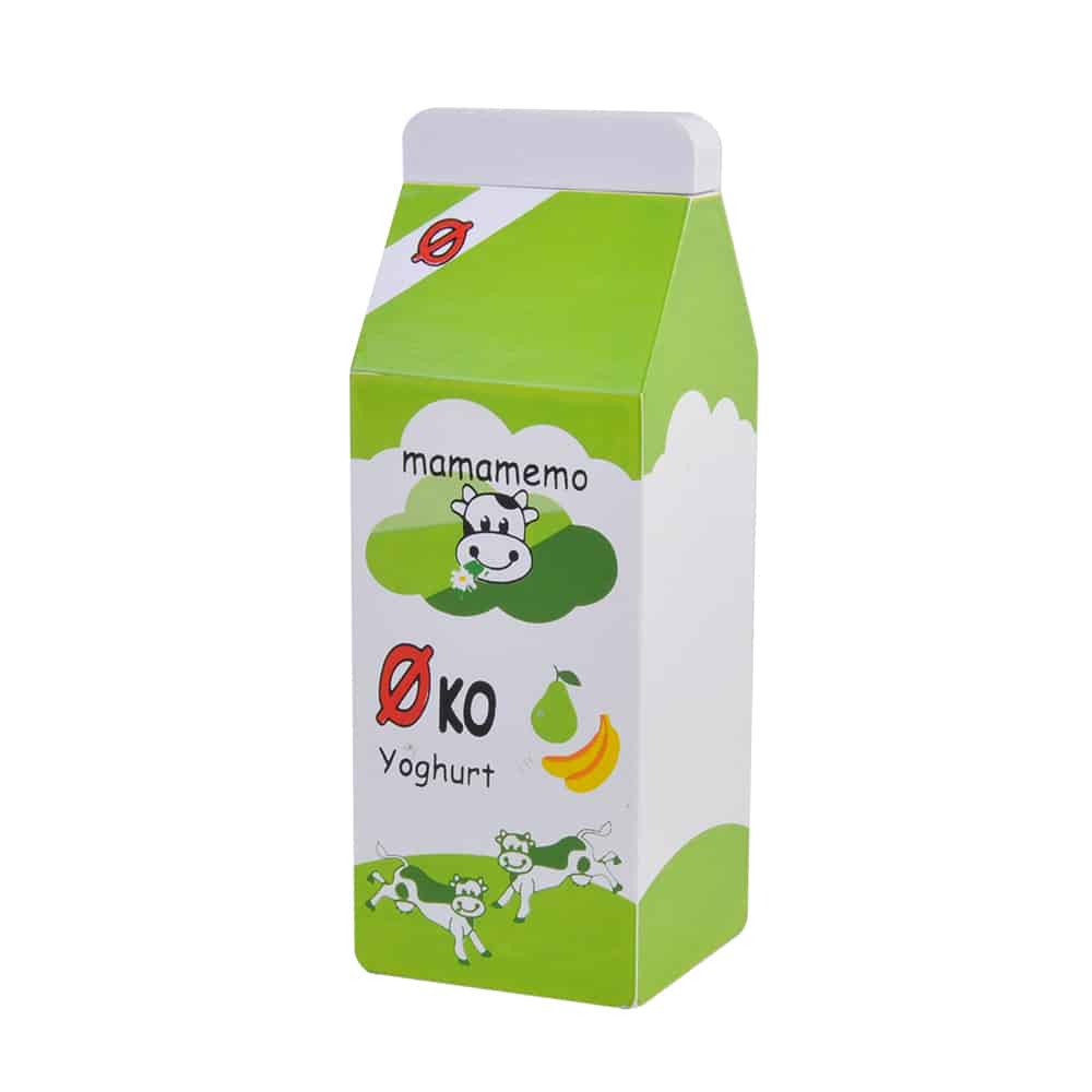 Mamamemo -ko Yoghurt Pære Banan
