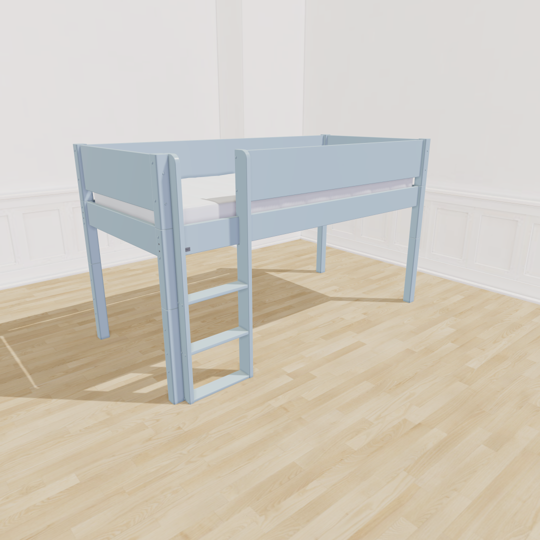 Manis-  Frej 90x200 Sky Blue