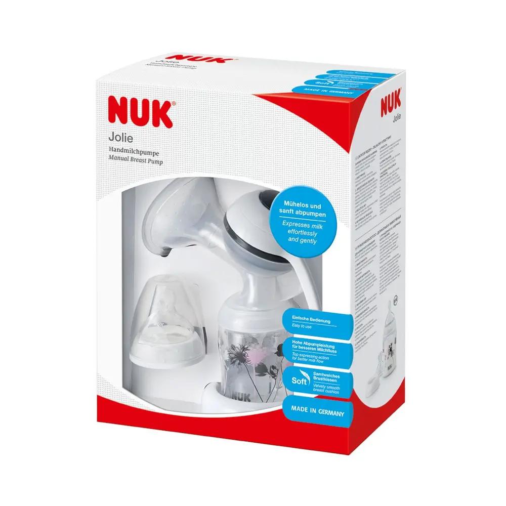 Manual Breast Pump Jolie