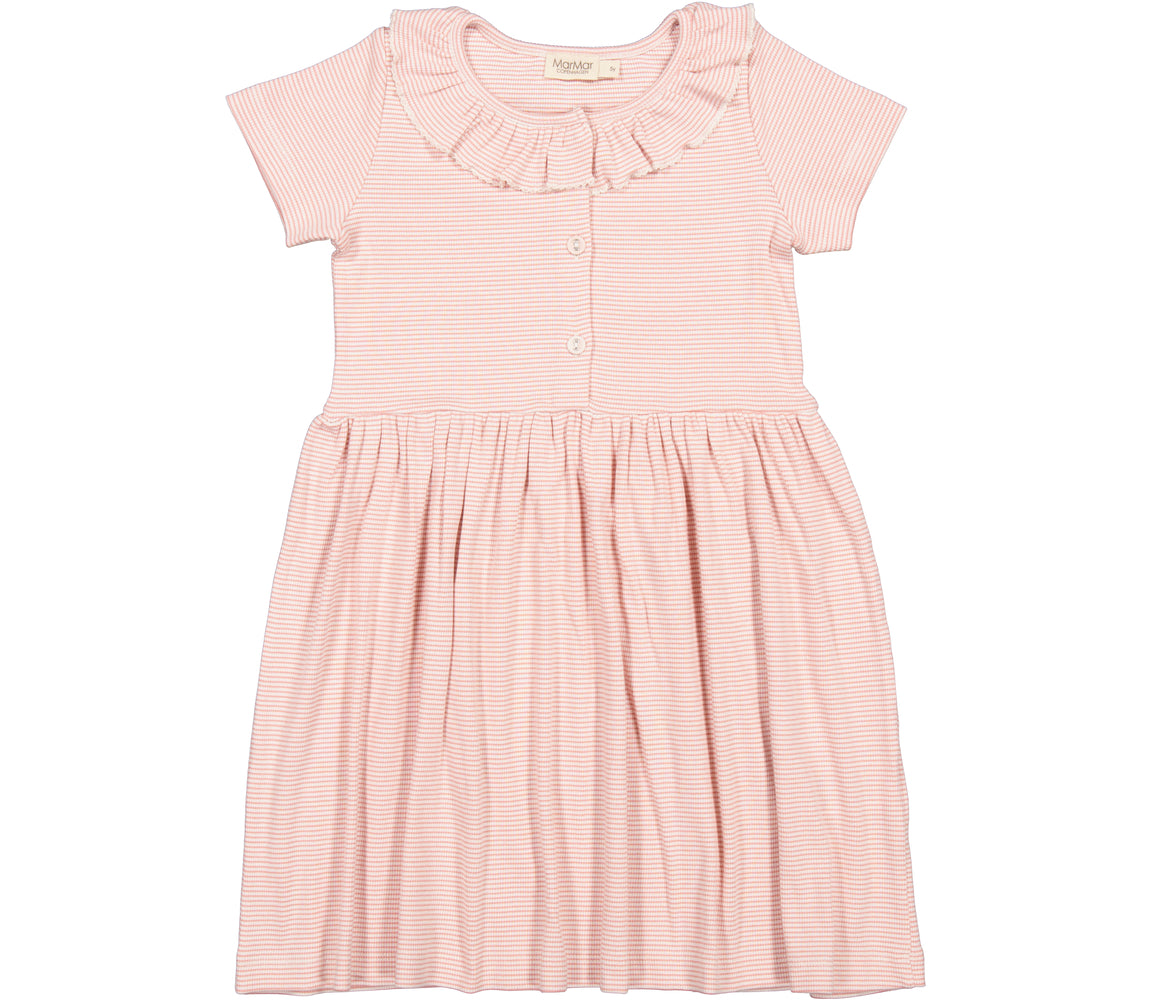 Marmar Dama Modal Dress Evening Sun Stripe 92 Cm     år