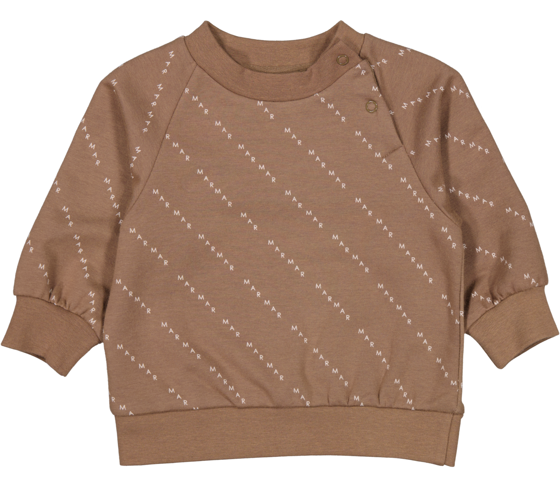 Marmar Theos Sweat Shirt Marmar Stripes 62 Cm     Mdr