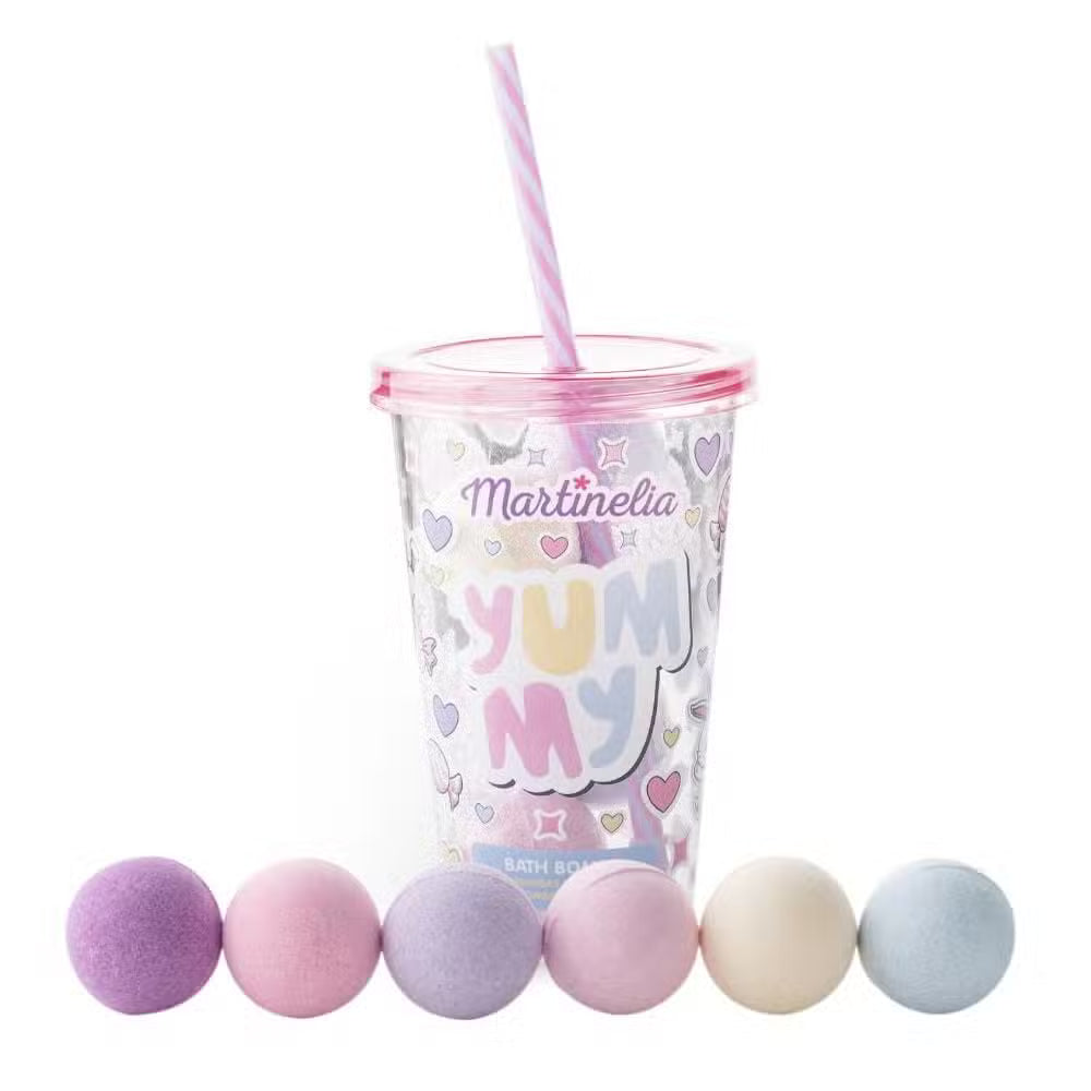 Martinelia Badebomber Milkshake Pak