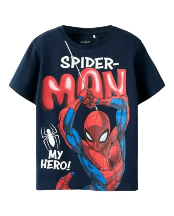 Marvin Spiderman  -shirt Navy Blazer 98