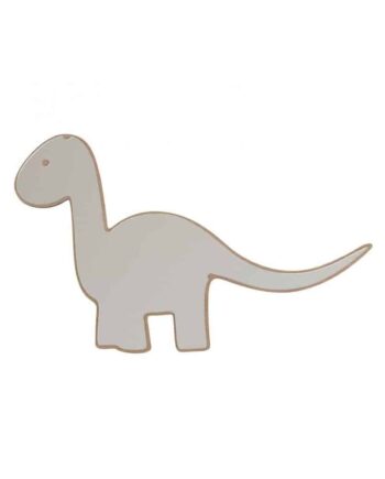 Maseliving Dino Spejl Egetræ