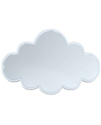 Maseliving Sky Spejl Hvid