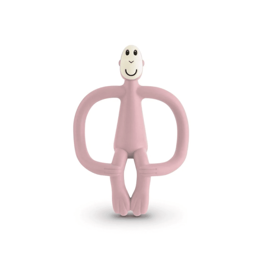 Matchstick Monkey Abebidering Dusty Pink