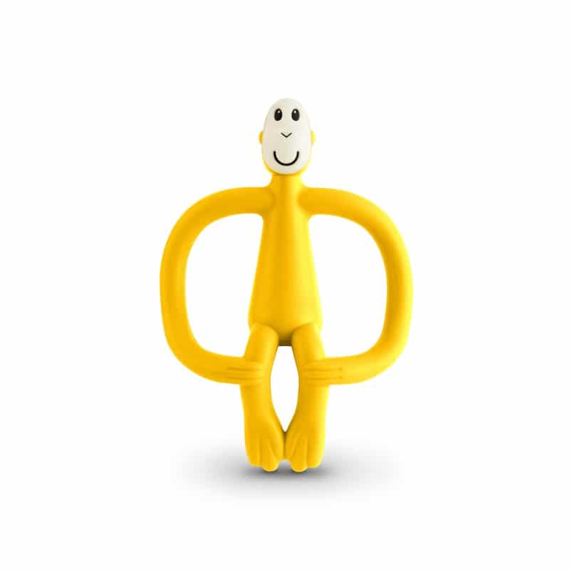 Matchstick Monkey Abebidering Yellow