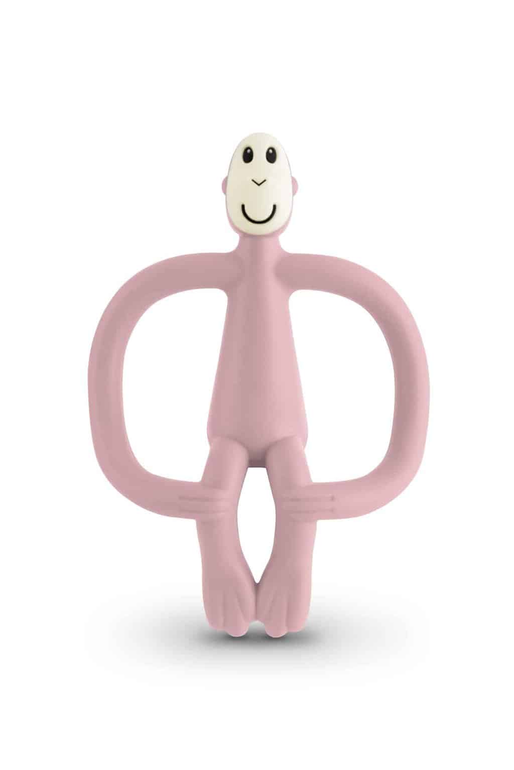 Matchstick Monkey Bidering Dusty Pink