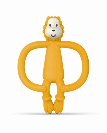 Matchstick Monkey Teething Lion