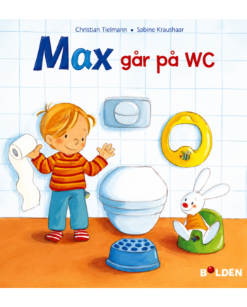 Max Går På Wc