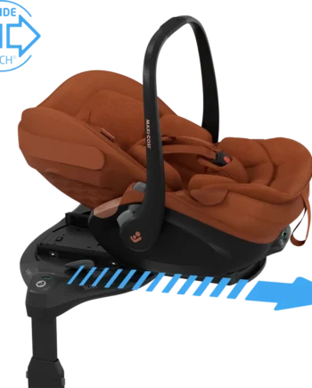 Maxi-cosi Pebble Slide Pro Autostol Copper Terra