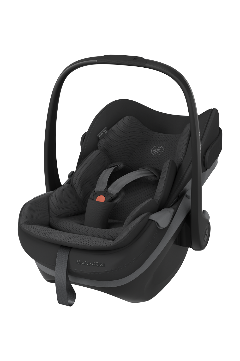 Maxi-cosi Pebble Slide Pro Onyx Black