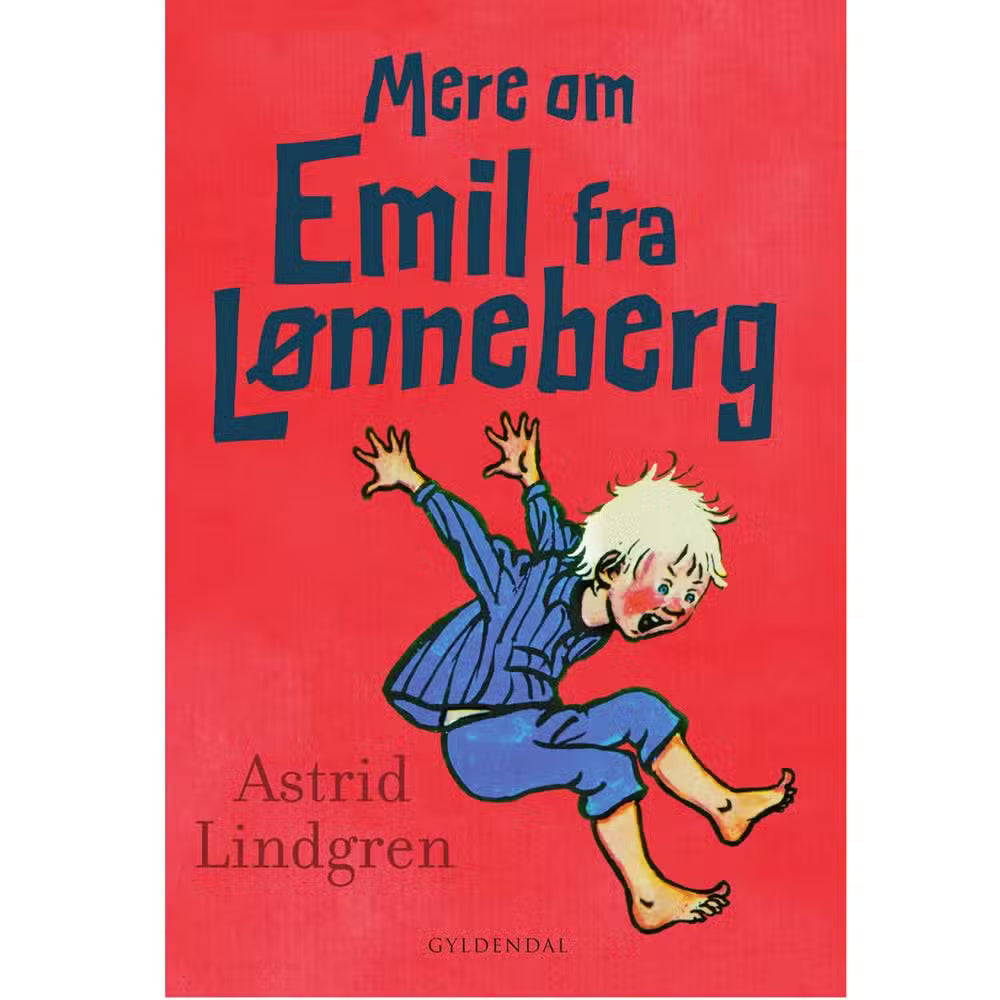 Mere Om Emil Fra Lønneberg
