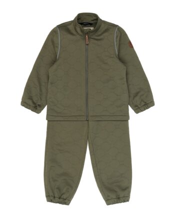 Mikk-line Termosæt Soft Dusty Olive 80