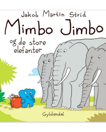 Mimbo Jimbo Og De Store Elefanter
