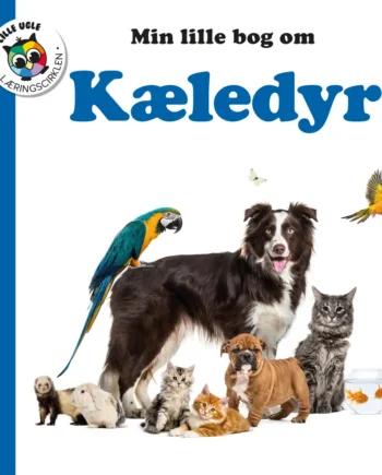 Min Lille Bog Om Kæledyr