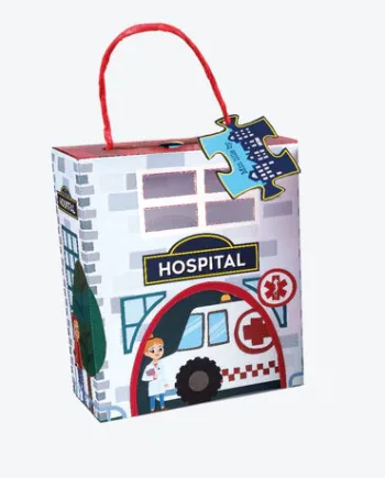 Min Lille By Junior Hospital