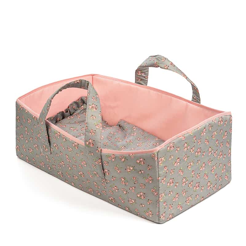 Mini Mommy Dukkelift Deluxe Grå 44 Cm