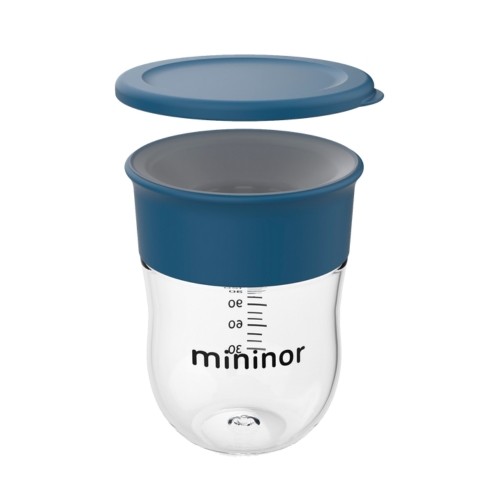 Mininor Training Cup 220 Ml Blue Whale