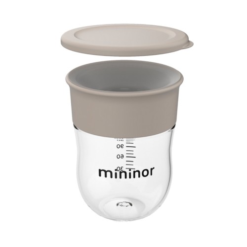 Mininor Training Cup 220 Ml Cloudy Morning