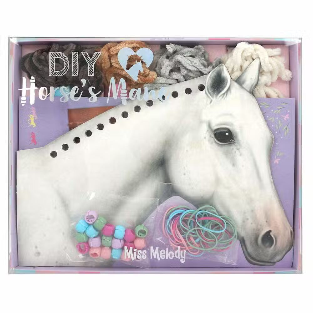 Miss Melody Diy Hestemanke