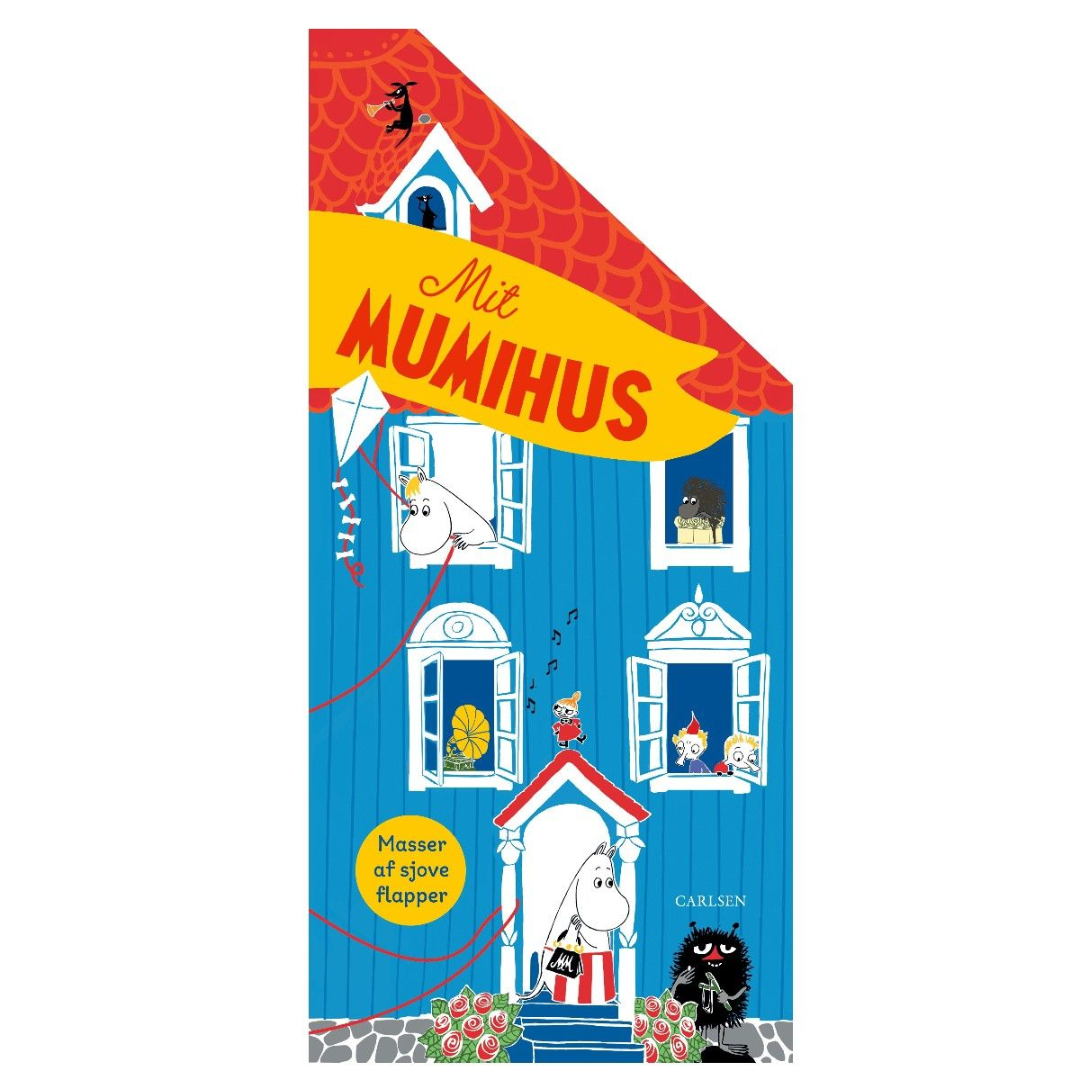 Mit Mumihus Mumitroldene