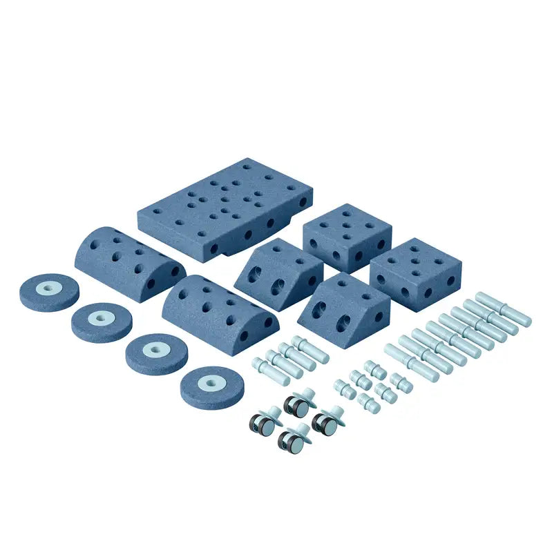 Modu Dreamer Set Deep Blue Sky Blue