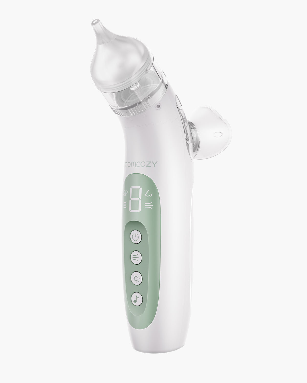 Momcozy Breezyclearâ - - Elektrisk Næsesuger Med Spray Og Sug