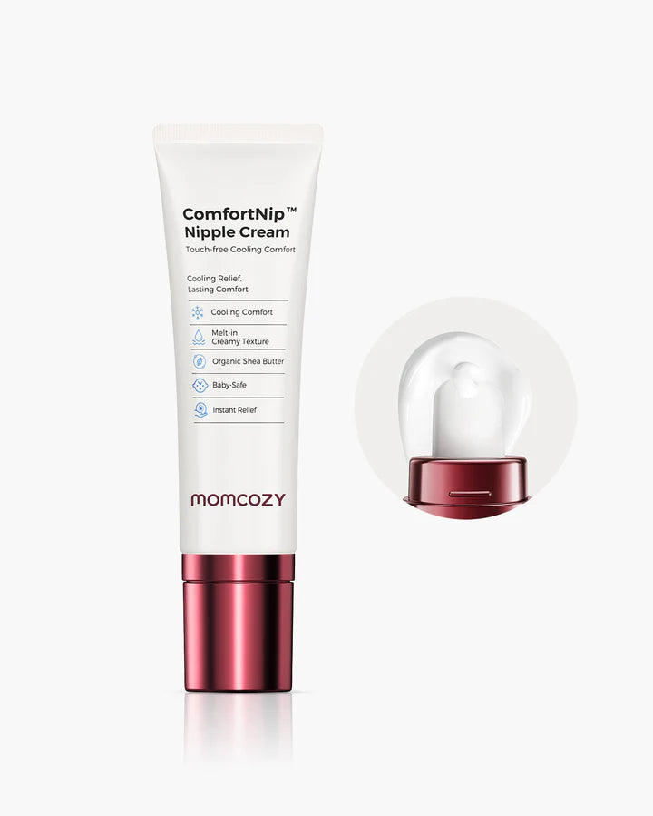 Momcozy Comfortnipâ Kølende Og Berøringsfri Brystvortecreme