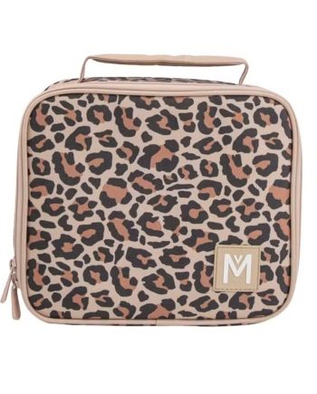 Montiico Køletaske Leopard Medium
