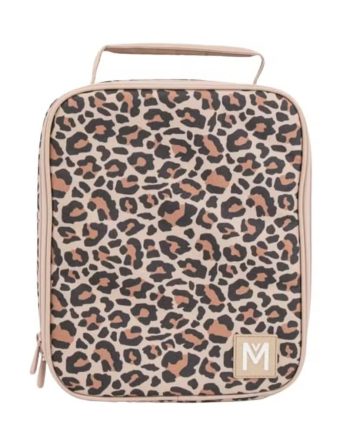 Montiico Køletaske Leopard Stor