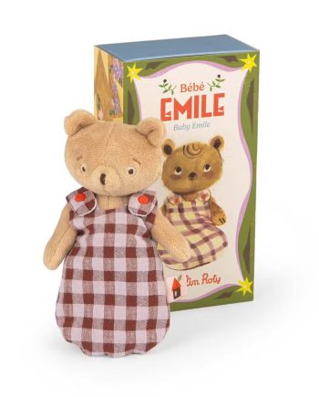 Moulin Roty Bjørneungen Emile