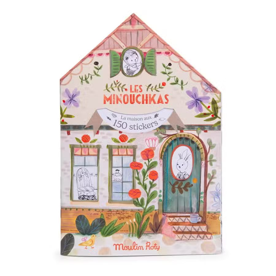 Moulin Roty Malebog Les Minouchkas