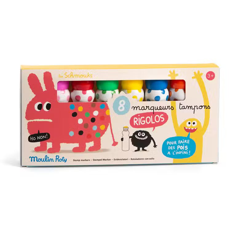Moulin Roty Stempeltusser Pak