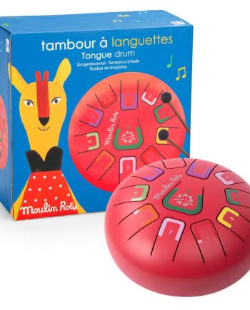 Moulin Roty Tungetromme Les Popipop